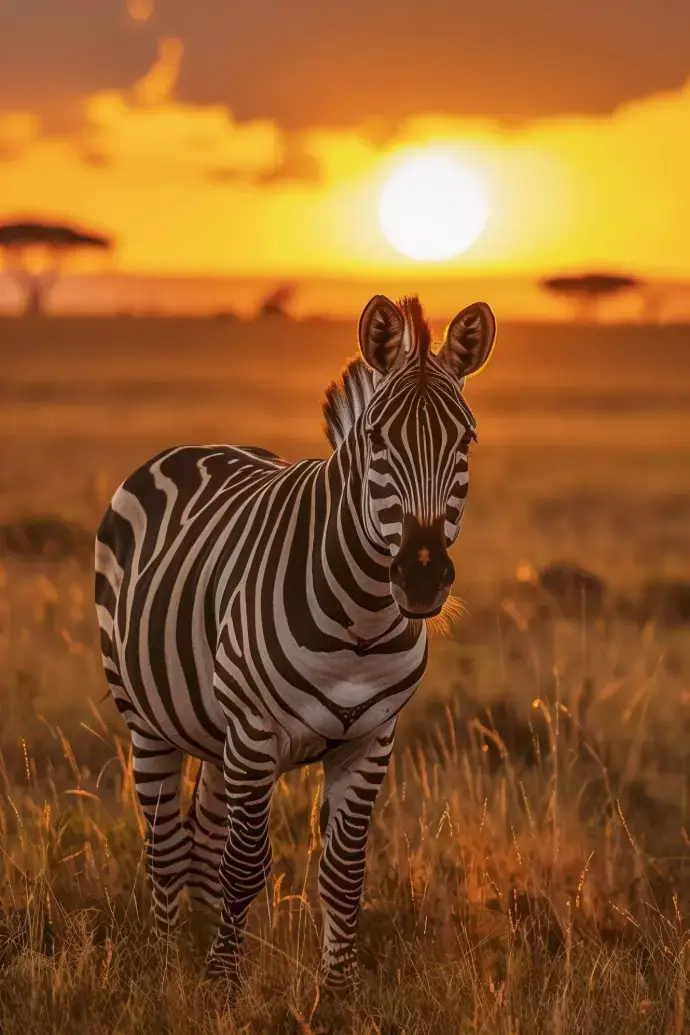 Safari 5 Días